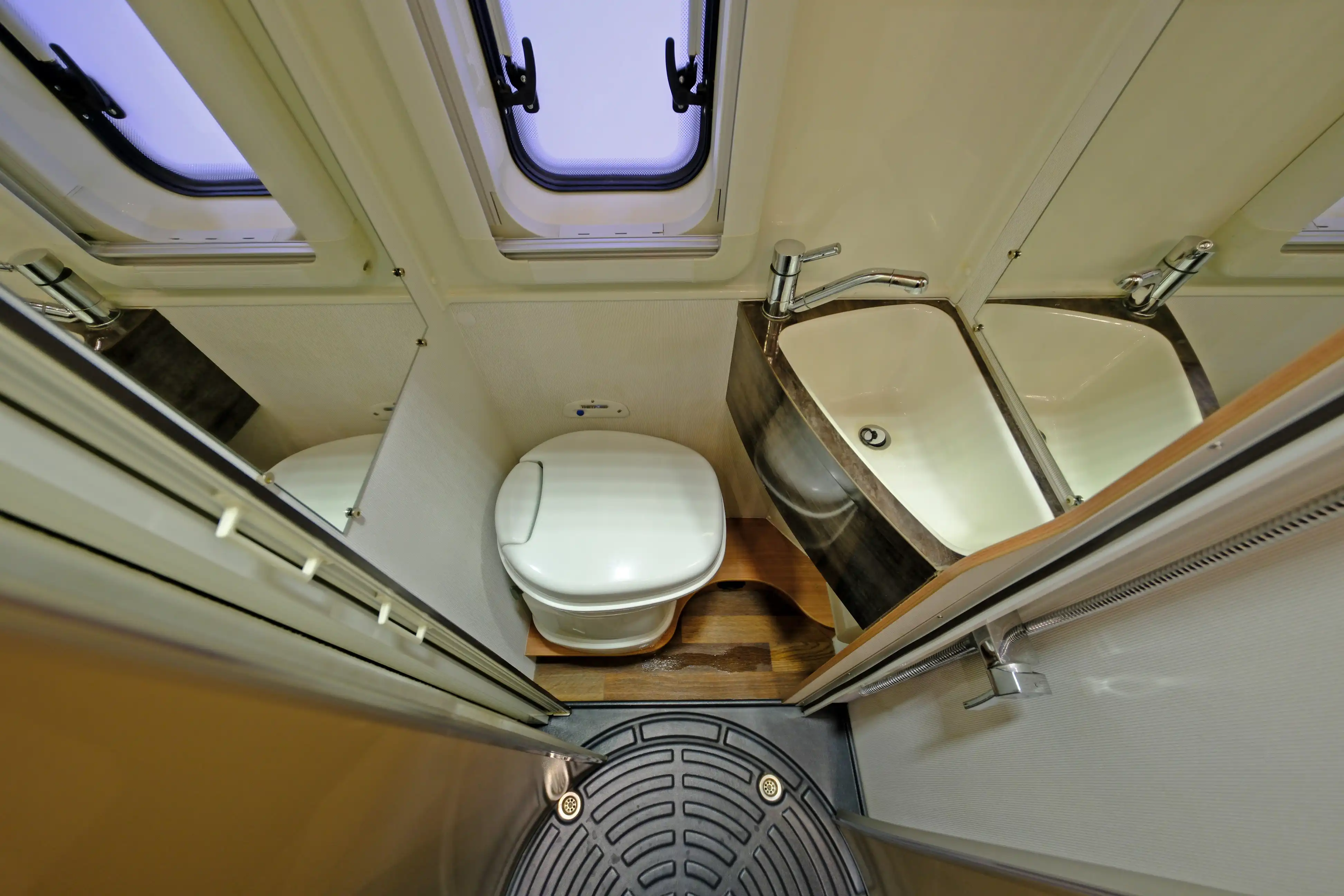 KNAUS Boxstar Freeway 630 ME